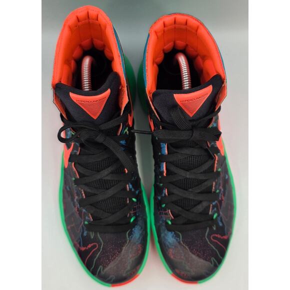 Nike Hyperdunk 2015 Multicolor Adult 8.5 Sneakers Basketball Shoes 749567-084 main image 7